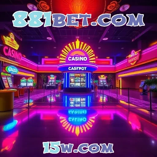 881bet.com Bônus